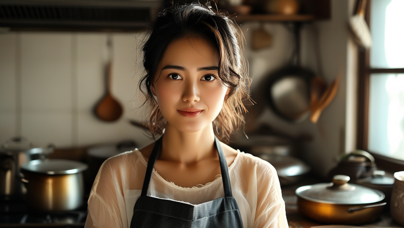 沉迷娇妻人设的家庭主妇